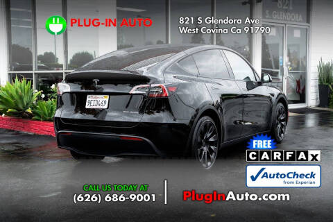 2023 Tesla Model Y Long Range