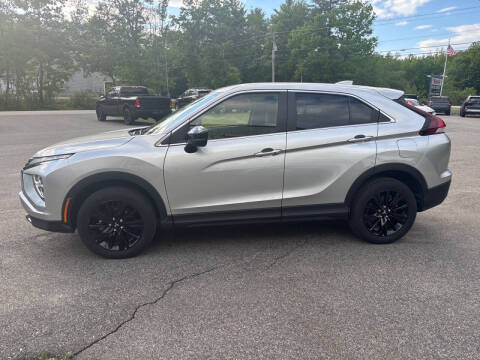 2024 Mitsubishi Eclipse Cross LE