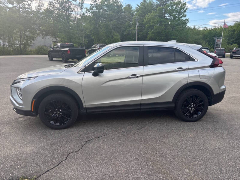 2024 Mitsubishi Eclipse Cross LE