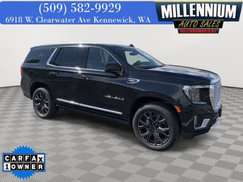 2023 GMC Yukon for sale at Millennium Auto Sales in Kennewick WA