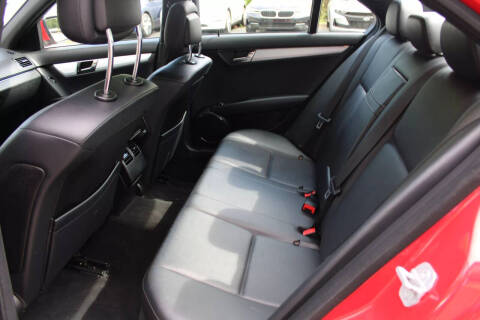 2009 Mercedes-Benz C-Class