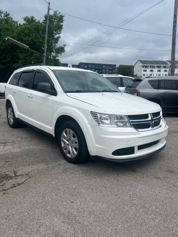 2016 Dodge Journey for sale at Dibco Autos Sales in Nashville TN