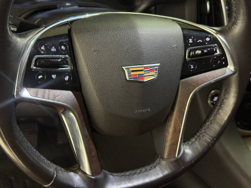 2020 Cadillac Escalade Premium Luxury