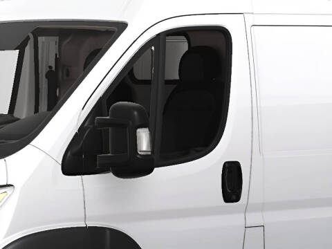 2024 RAM ProMaster