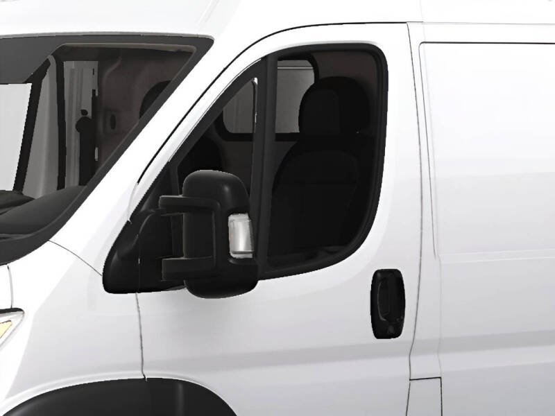 2024 RAM ProMaster
