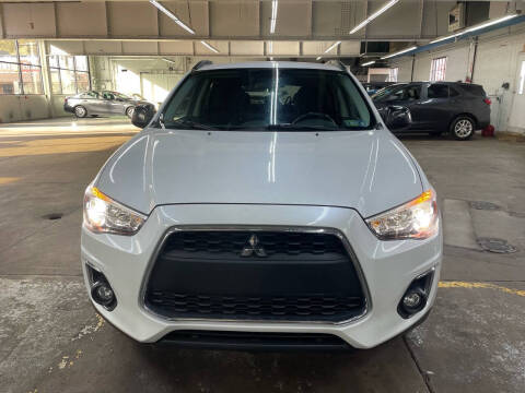 2013 Mitsubishi Outlander Sport for sale at John Warne Motors in Canonsburg PA