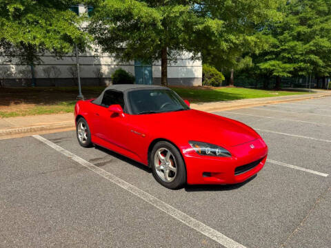 2000 Honda S2000