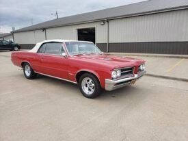 1964 Pontiac GTO for sale at Bennett's Consignment Services LLC in Saint Joseph MO