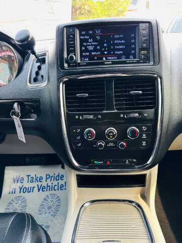 2019 Dodge Grand Caravan SXT