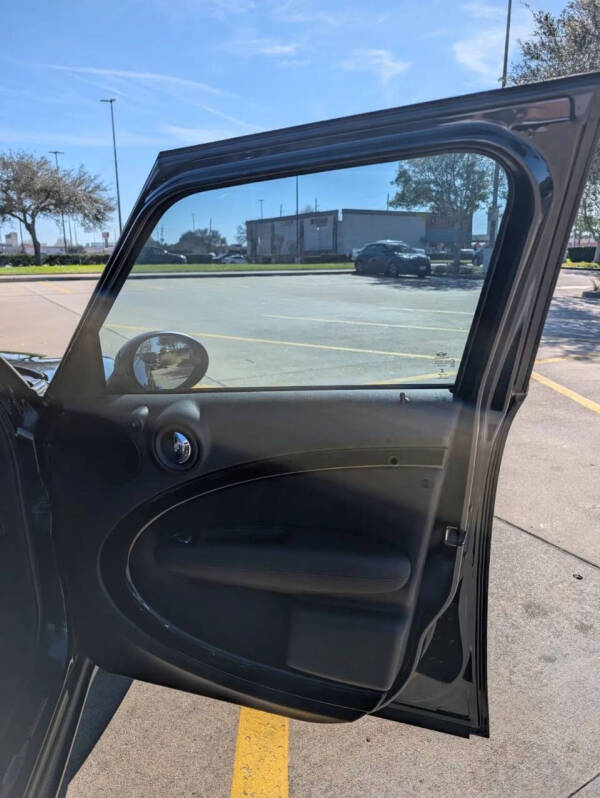 2016 MINI Countryman Cooper S