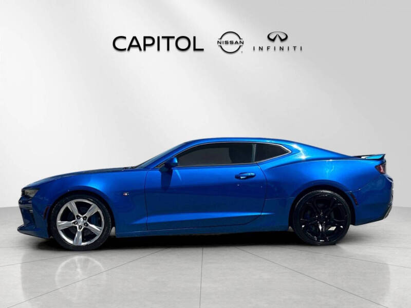 2016 Chevrolet Camaro SS