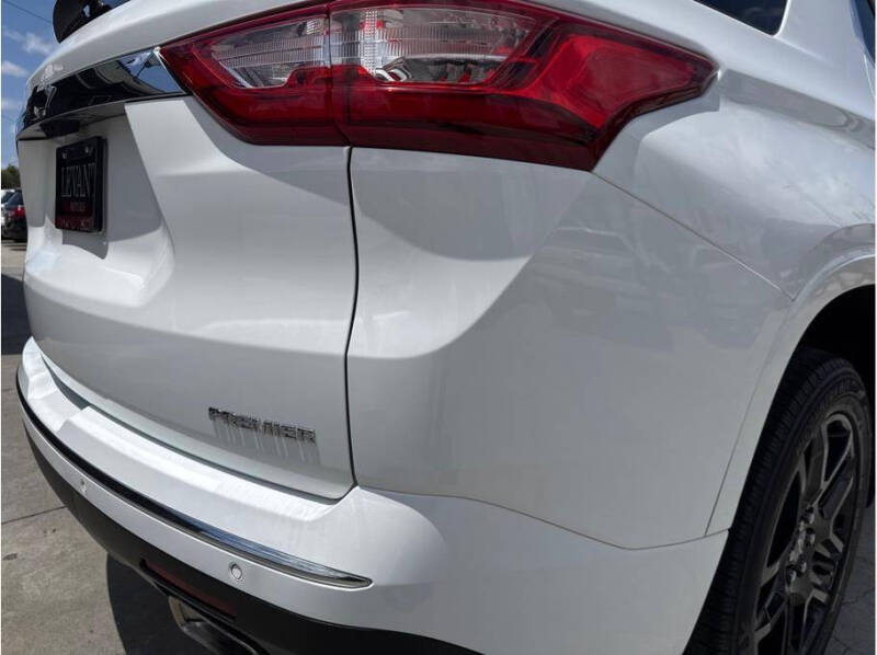 2019 Chevrolet Traverse Premier
