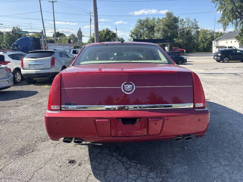 2007 Cadillac DTS