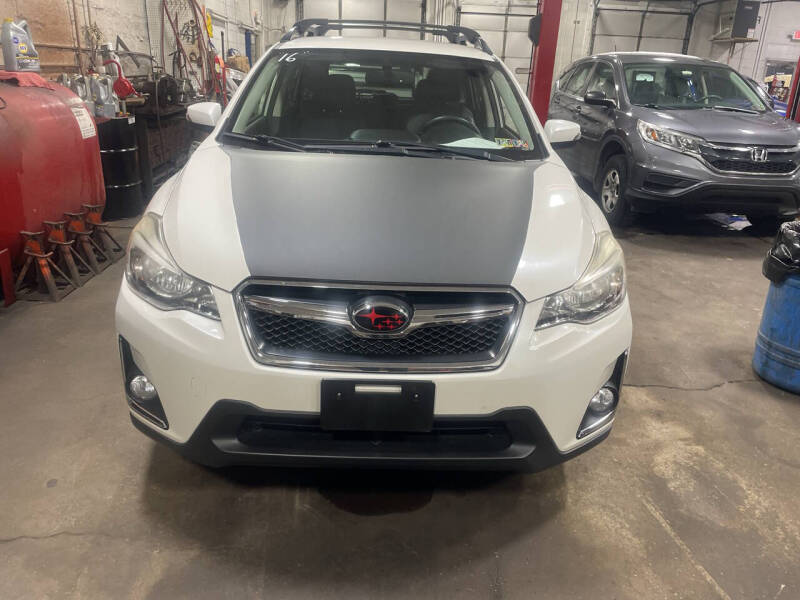 2016 Subaru Crosstrek Limited's photo