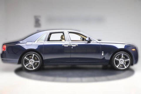 2014 Rolls-Royce Ghost