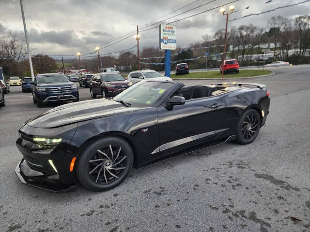 2020 Chevrolet Camaro for sale at Auto Energy in Lebanon, VA