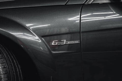2013 Mercedes-Benz C-Class C 63 AMG