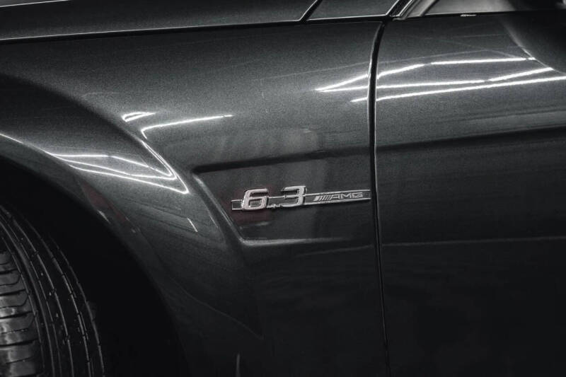 2013 Mercedes-Benz C-Class C 63 AMG