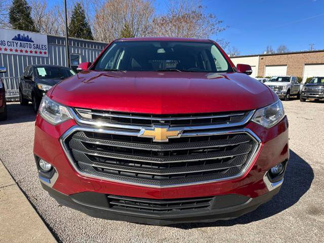 2018 Chevrolet Traverse LT Cloth