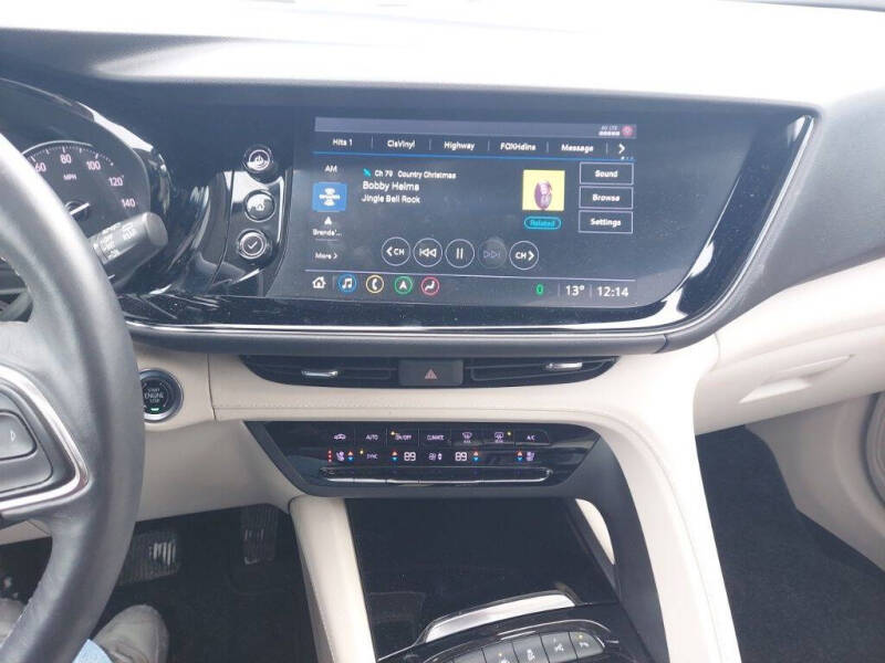 2021 Buick Envision Avenir