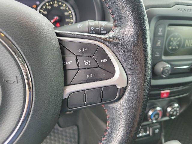 2017 Jeep Renegade Trailhawk