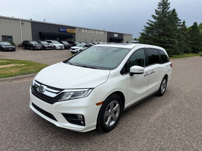 2019 Honda Odyssey EX-L