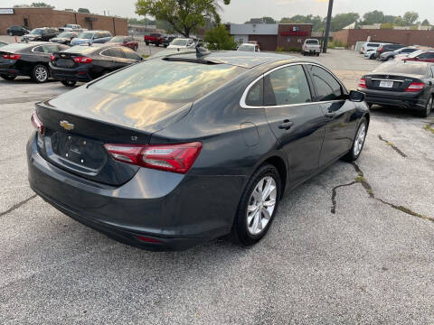 2019 Chevrolet Malibu LT