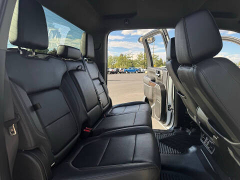 2022 GMC Sierra 3500HD