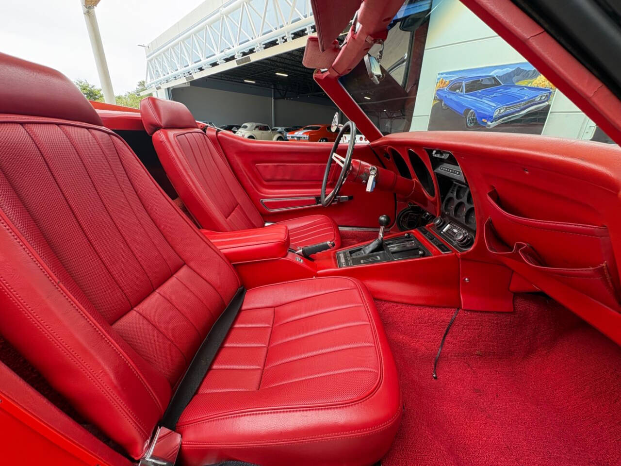 1969 Chevrolet Corvette 37