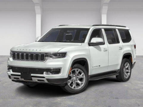 2022 Wagoneer Wagoneer