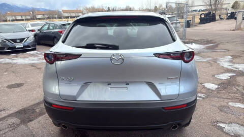 2021 Mazda CX-30 Select