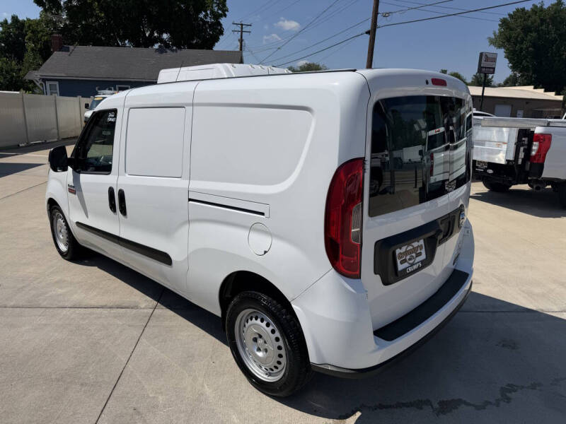 2022 RAM ProMaster City