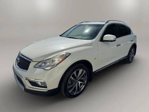 2016 Infiniti QX50