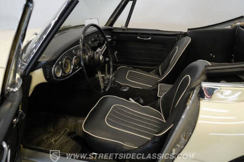 1963 Austin 3000 Mark II