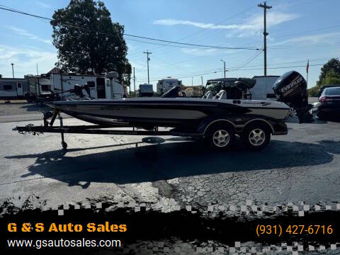 2008 Ranger Raider II for sale at G & S Auto Sales in Ardmore TN