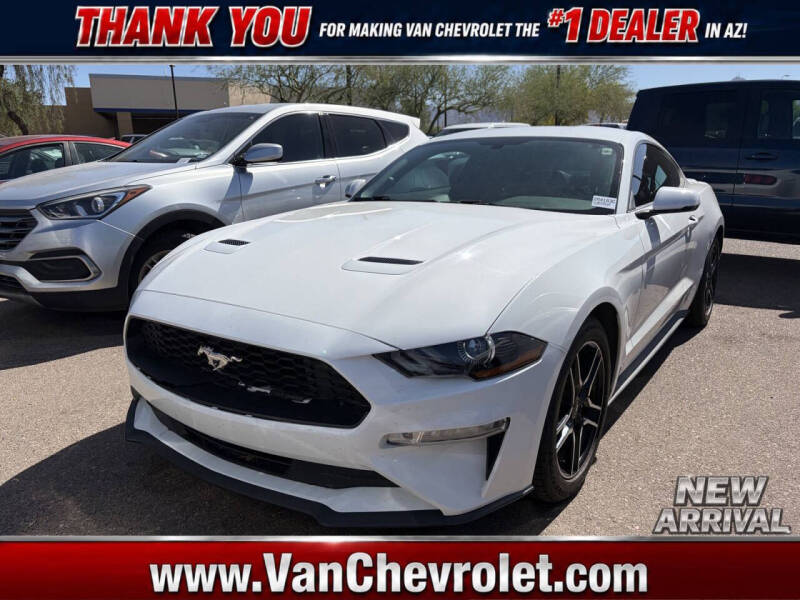 2018 Ford Mustang EcoBoost Premium