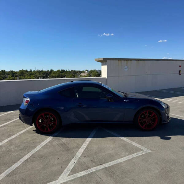 2013 Scion FR-S