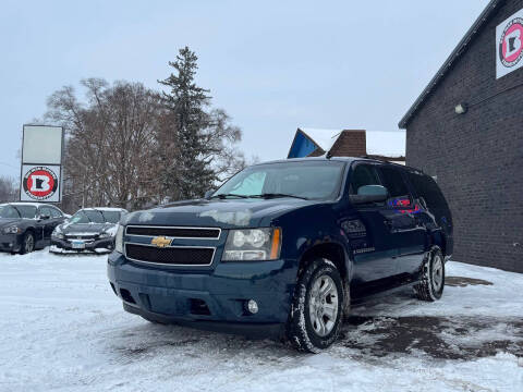 2007 Chevrolet Suburban LT