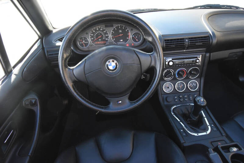 1999 BMW Z3 Base photo 33