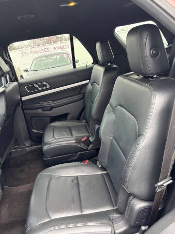 2016 Ford Explorer XLT