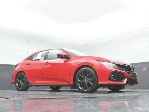 2017 Honda Civic Sport Touring