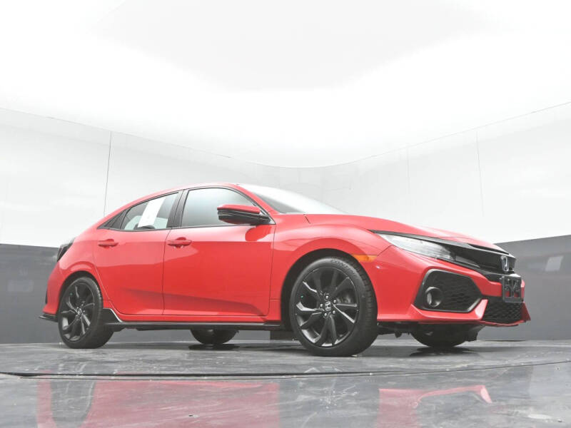2017 Honda Civic Sport Touring