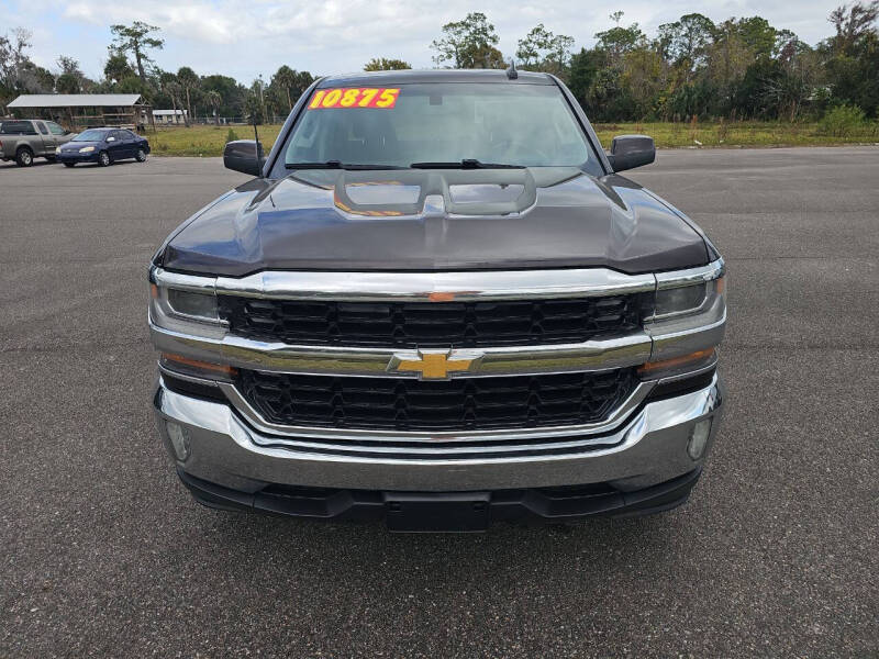 2016 Chevrolet Silverado 1500 LT