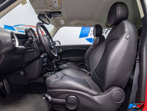 2012 MINI Cooper Hardtop S