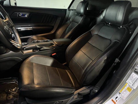 2017 Ford Mustang GT Premium