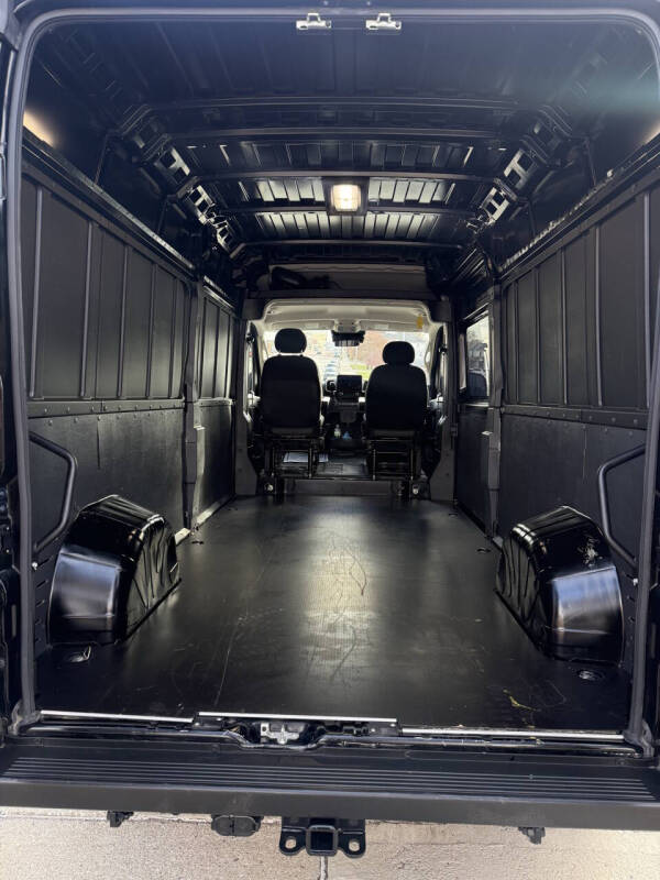 2023 RAM ProMaster 2500 159 WB