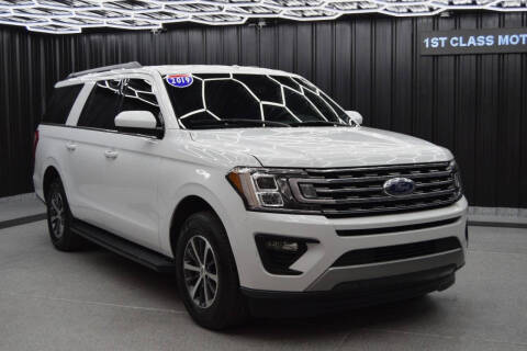 2019 Ford Expedition MAX XLT