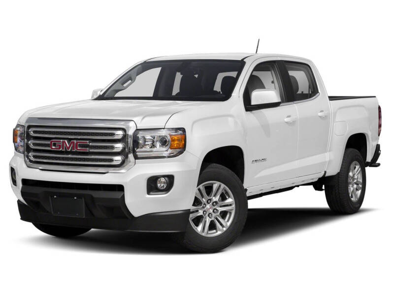 2020 GMC Canyon SLE