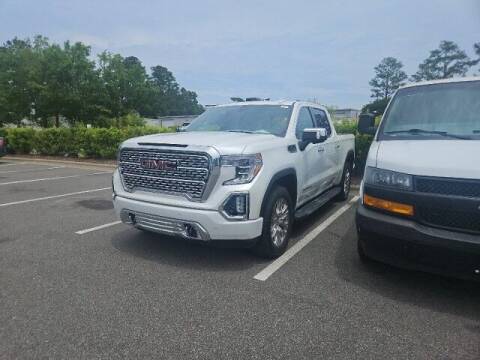 2021 GMC Sierra 1500 for sale at BlueWater MotorSports in Wilmington NC