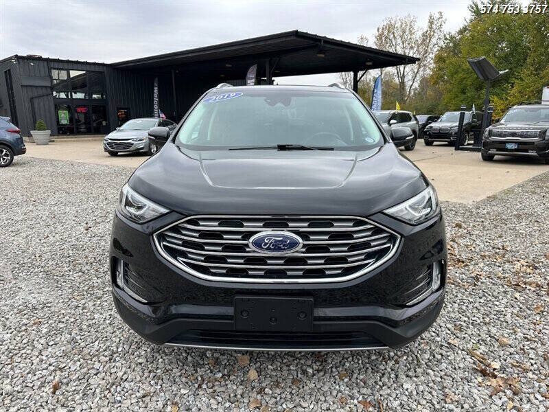 2019 Ford Edge SEL